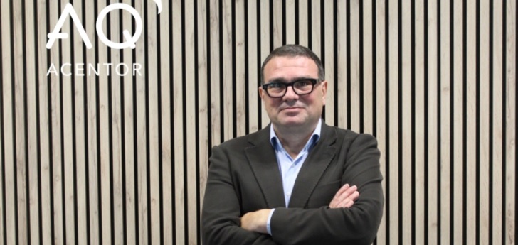 AQ Acentor ficha en Aedas Homes a su nuevo director para Cataluña 